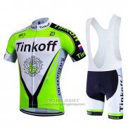2017 Jersey Tinkoff Green