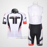 2012 Jersey Castelli Black And White