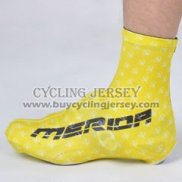 2013 Merida Shoes Cover Yellow
