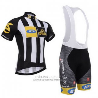 2015 Jersey MTN Black And White