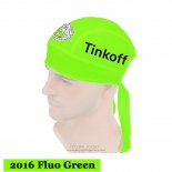 2015 Saxo Bank Tinkoff Scarf Green