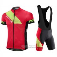 2017 Jersey Altura Sportive Red