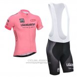 2014 Jersey Giro d'Italia Pink