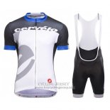 2016 Jersey Castelli Cervelo And White And Blue