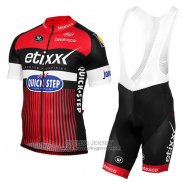 2016 Jersey Etixx Quick Step Red And Black