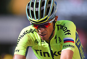 Tinkoff Cycling Jersey